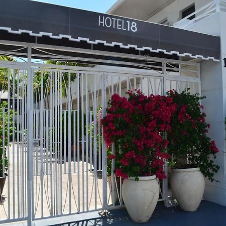 Hotel18 Miami Beach Kültér fotó