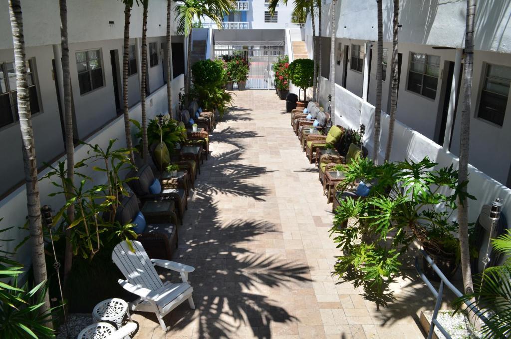 Hotel18 Miami Beach Kültér fotó