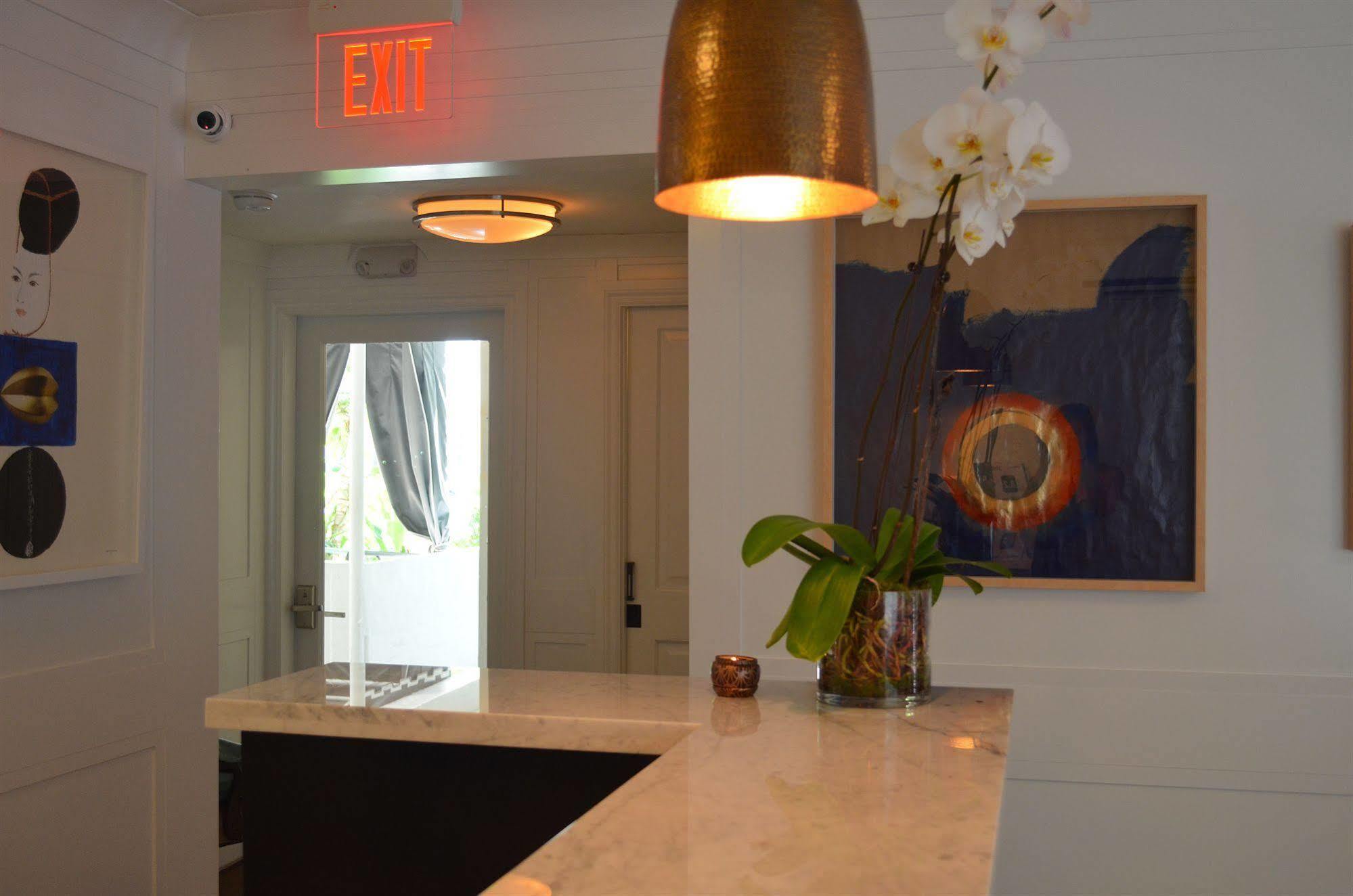 Hotel18 Miami Beach Kültér fotó